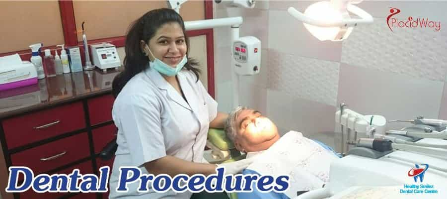 Dental Treatments in New Delhi, India